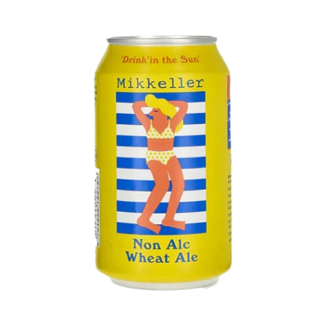 Mikkeller Drink’in the Sun Wheat Ale: the review