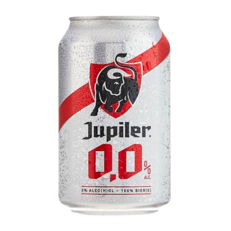 Jupiler 0.0%: the review