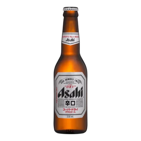 Asahi Dry Zero: an impartial review