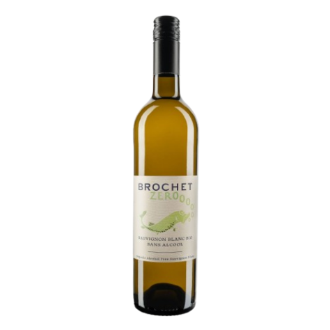 Brochet Zero Sauvignon Blanc: the review
