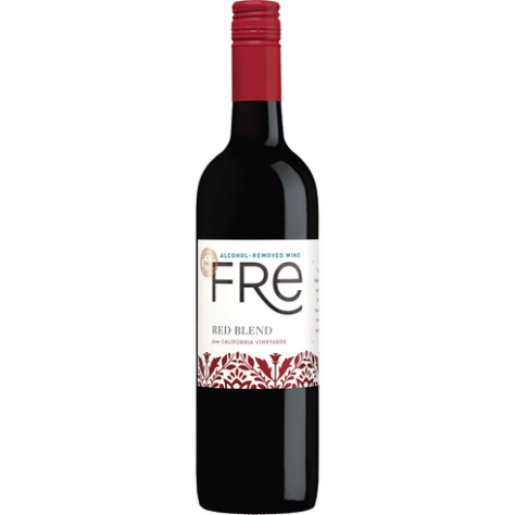 Fre Alcohol-Removed Red Blend: an unbiased review