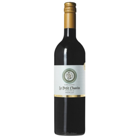 Le Petit Chavin Merlot: the review