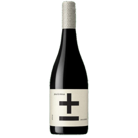 Plus & Minus Shiraz: the review