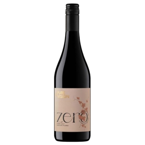 Pure Vision Zero Shiraz: the review