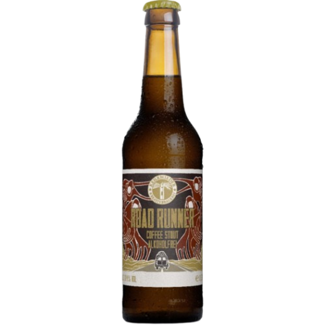 Road Runner Coffee Stout: the review