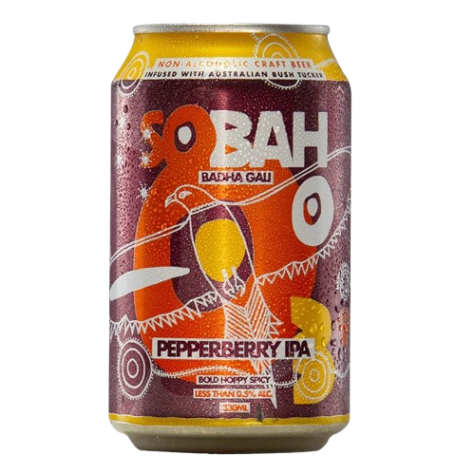 Sobah Pepperberry IPA: the review