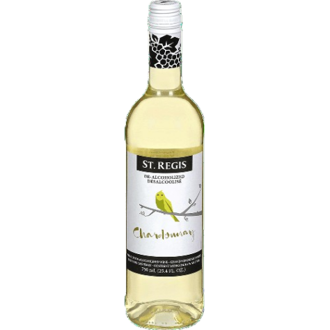 St. Regis Chardonnay: the review