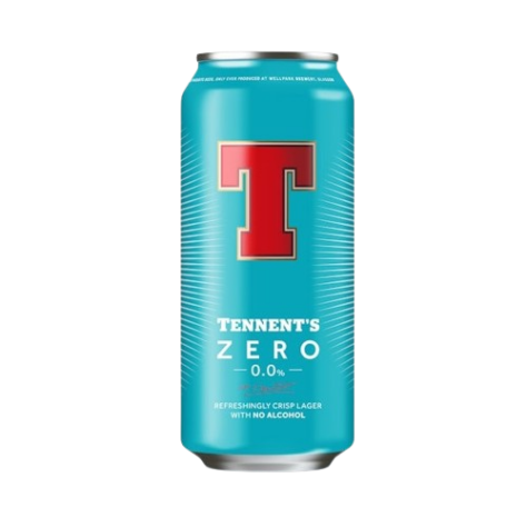Tennents Zero: the review