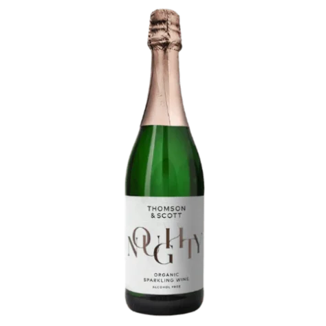 Noughty Sparkling Chardonnay: the review