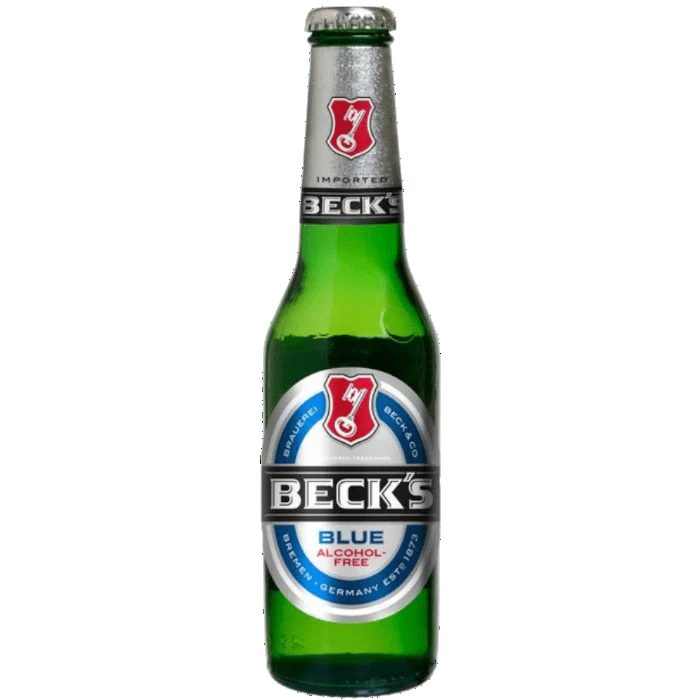 Becks Blue: the review