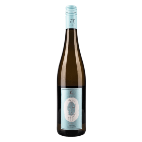 Leitz Eins Zwei Zero Alcohol-Free Riesling: the review