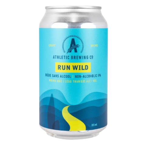 Athletic Run Wild IPA: the review