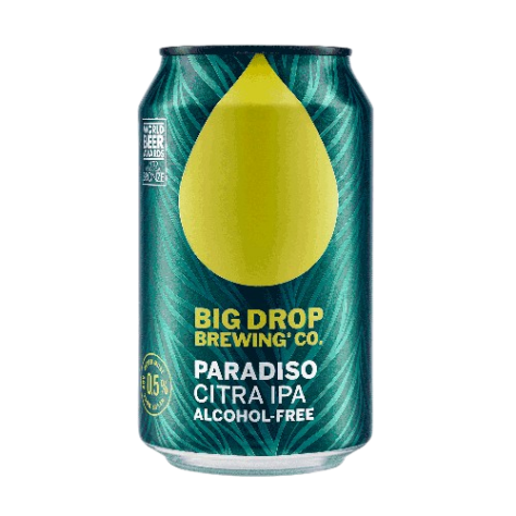 Big Drop Paradiso Citra IPA: the review