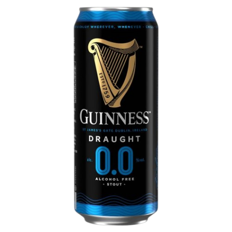 Guinness Draught 0.0: the review