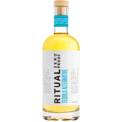 Ritual Zero Proof Tequila Alternative: the review