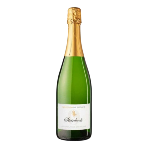 Steinbock Sparkling Riesling: the review