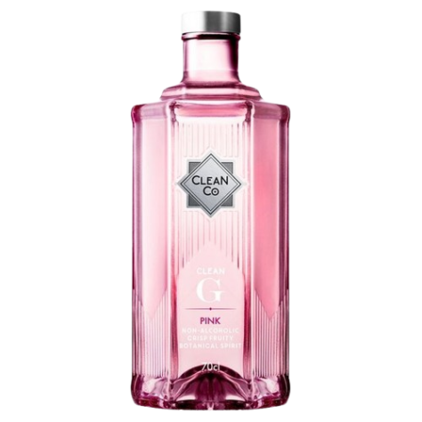 CleanCo Clean G Gin: the review