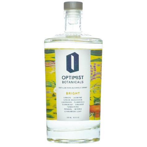 Optimist Botanicals Bright: the review