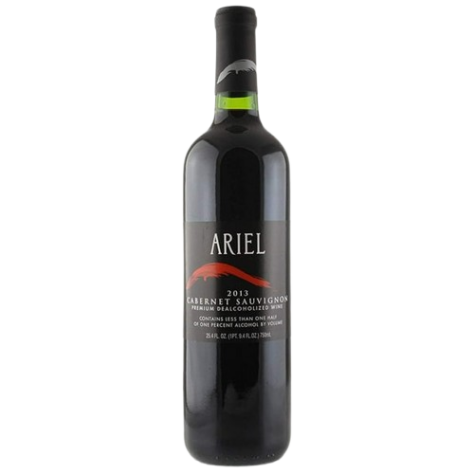 Ariel Cabernet Sauvignon: the review