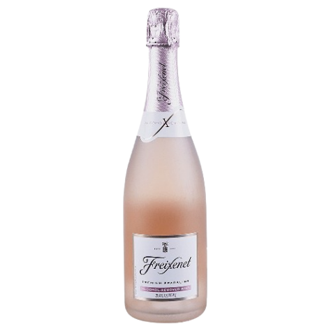 Freixenet Sparkling Rosé: the review
