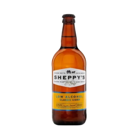 Sheppy’s Classic Cider: the review