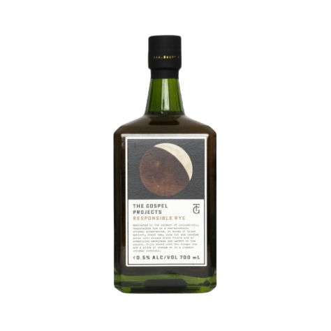 Gospel Responsible Rye: the review