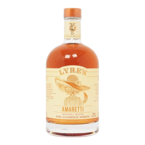 Lyre’s Amaretti: the review