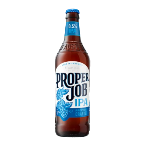 Proper Job IPA: the review