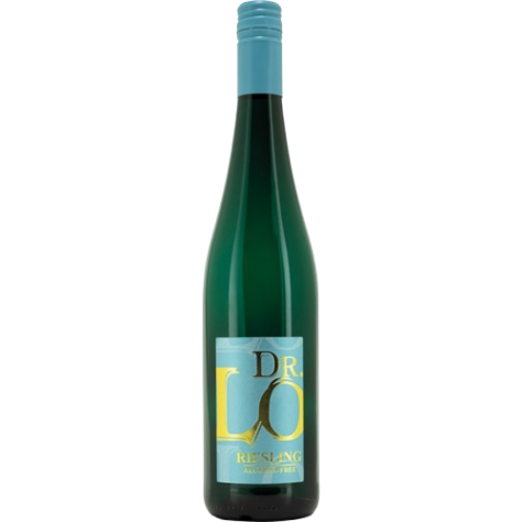 Dr Lo Riesling: the review