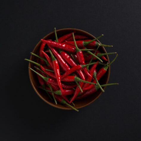 Non-alcoholic drinks and spicy food: pairing options