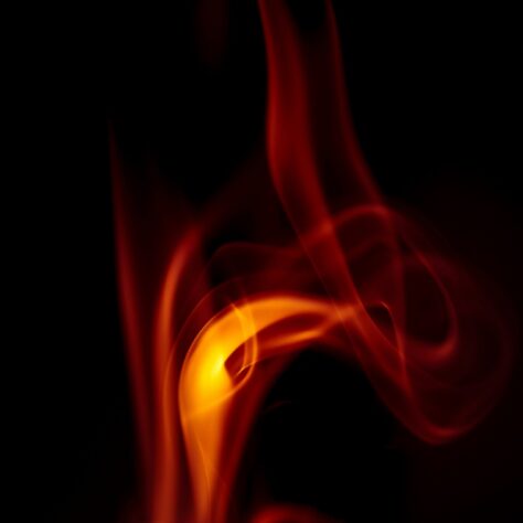 Non-alcoholic flaming cocktails: Doable?