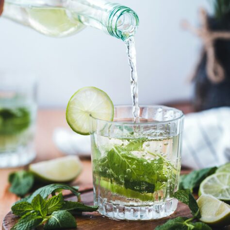 Non-alcoholic spirits vs infused water: Are you paying more for the same thing?