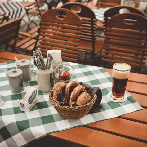 Non-alcoholic beer food pairings for every type of meal