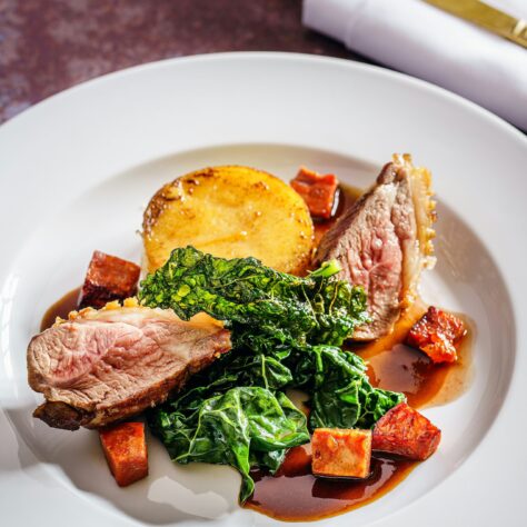 Non-alcoholic wines for a Sunday roast: the perfect pairings